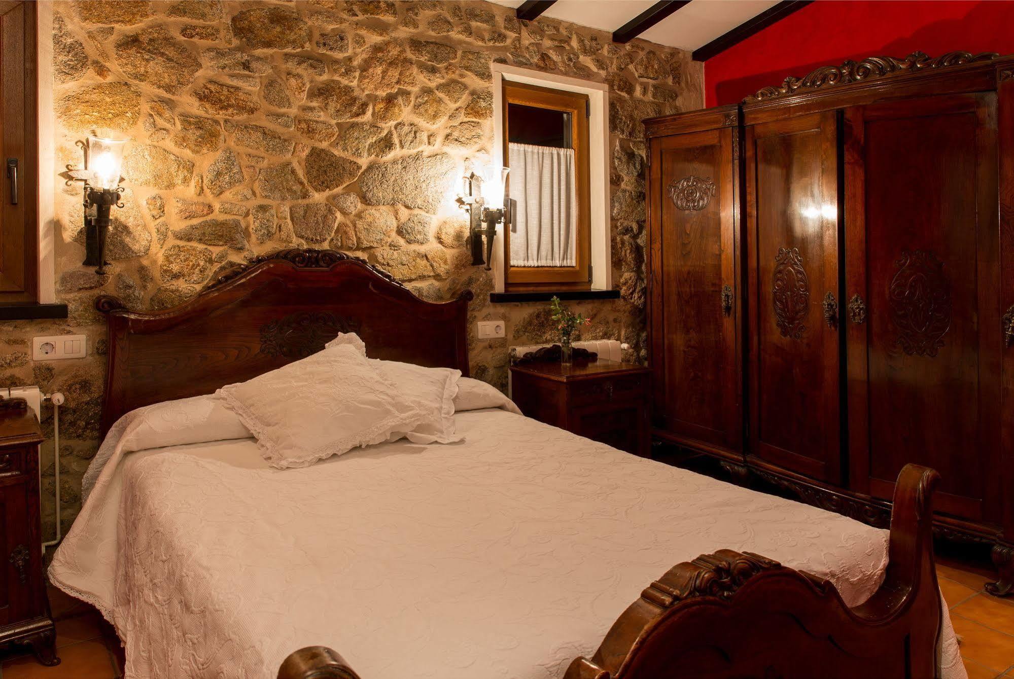 מלון Nemiña Casa Fontequeiroso מראה חיצוני תמונה